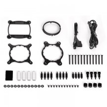 Cooler Thermaltake Floe Riing RGB 360 TT Premium Edition CL-W158-PL12SW-A