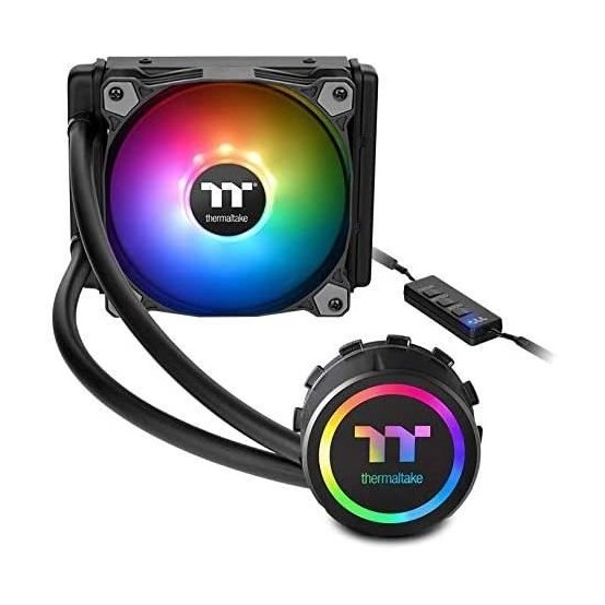 Cooler Thermaltake TH120 ARGB Sync AIO Liquid Cooler CL-W285-PL12SW-A