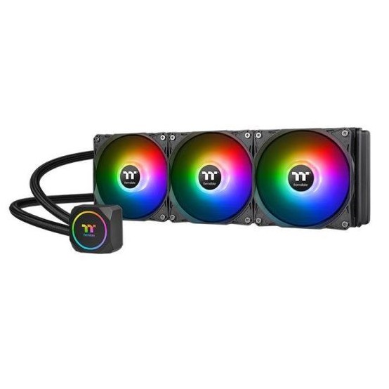 Cooler Thermaltake TH360 ARGB Sync AIO Liquid Cooler CL-W300-PL12SW-A