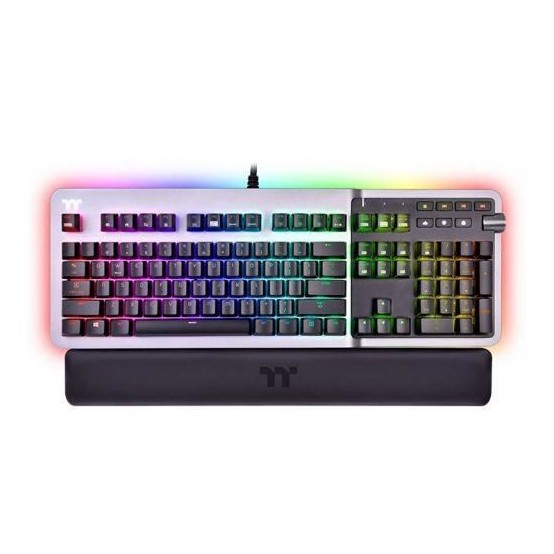Tastatura Thermaltake Tt eSPORTS Argent K5 GKB-KB5-SSSRUS-01