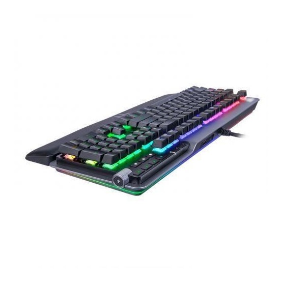 Tastatura Thermaltake Tt eSPORTS Argent K5 GKB-KB5-SSSRUS-01