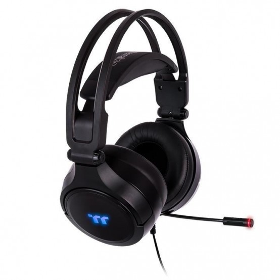 Casca Thermaltake RIING Pro RGB 7.1 GHT-RPR-DIECBK-29
