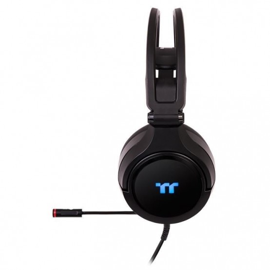 Casca Thermaltake RIING Pro RGB 7.1 GHT-RPR-DIECBK-29