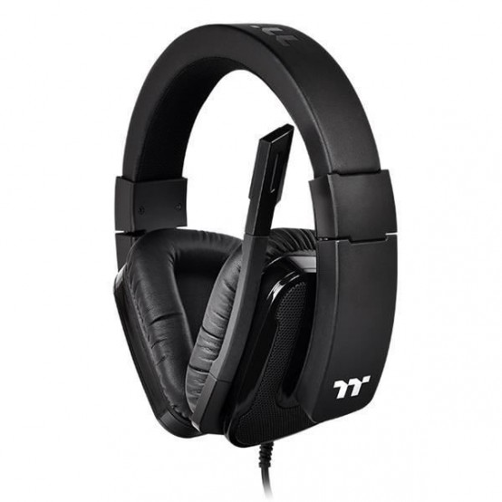 Casca Thermaltake Tt eSPORTS Shock XT 7.1 GHT-SHX-DIECBK-36