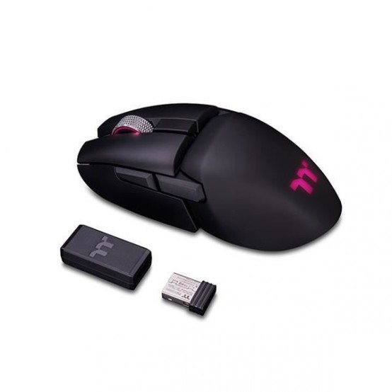 Mouse Thermaltake Premium Argent M5 GMO-TMF-HYOOBK-01