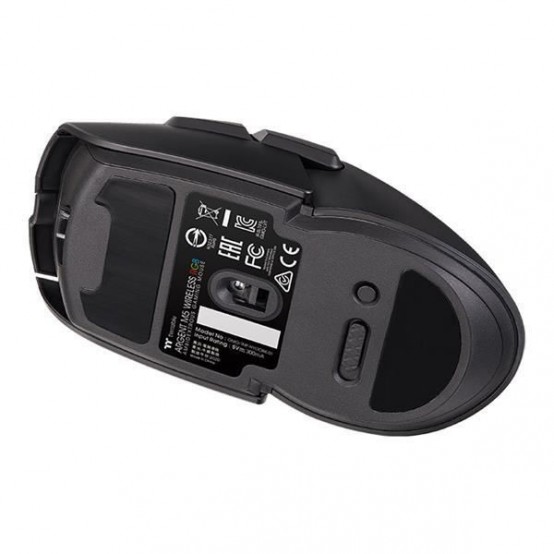 Mouse Thermaltake Premium Argent M5 GMO-TMF-HYOOBK-01
