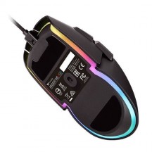 Mouse Thermaltake Premium Argent M5 RGB GMO-TMF-WDOOBK-01