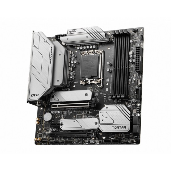Placa de baza MSI MAG B660M MORTAR MAX WIFI DDR4 7D97-002R