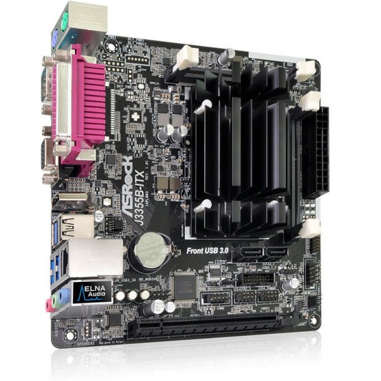 Placa de baza ASRock J3355B-ITX 90-MXB3V0-A0UAYZ