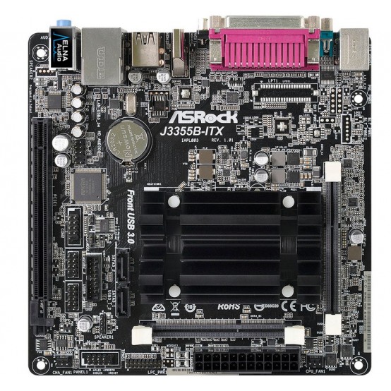 Placa de baza ASRock J3355B-ITX 90-MXB3V0-A0UAYZ