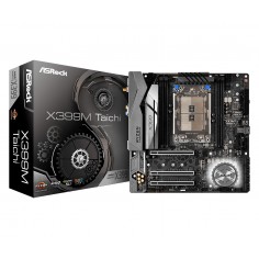 Placa de baza ASRock X399M Taichi 90-MXB7B0-A0UAYZ