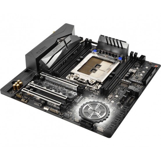 Placa de baza ASRock X399M Taichi 90-MXB7B0-A0UAYZ