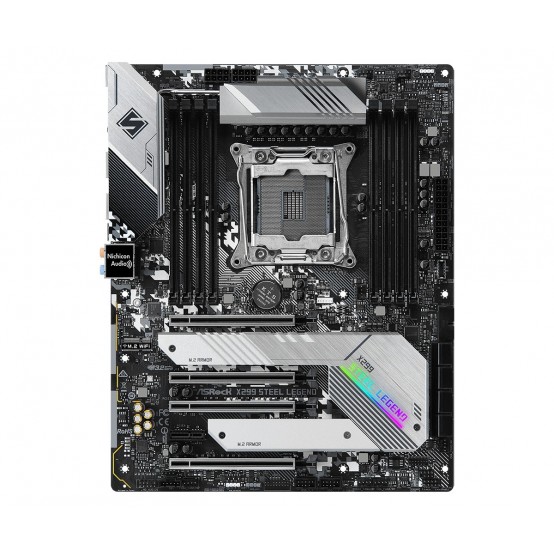 Placa de baza ASRock X299 Steel Legend 90-MXBBJ0-A0UAYZ