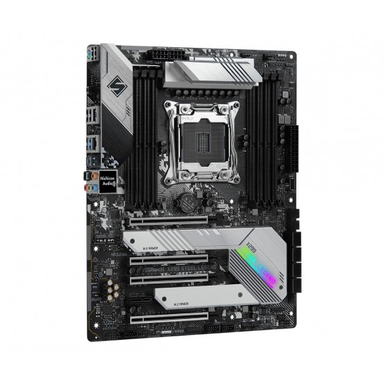 Placa de baza ASRock X299 Steel Legend 90-MXBBJ0-A0UAYZ