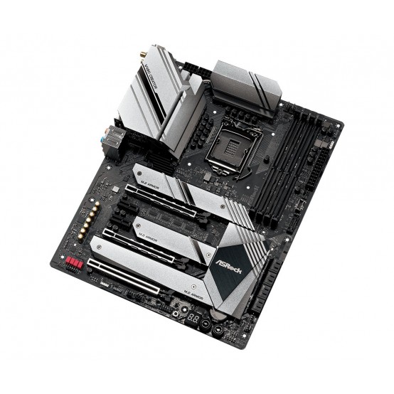 Placa de baza ASRock W480 Creator 90-MXBC30-A0UAYZ