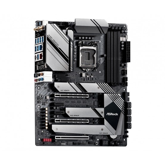 Placa de baza ASRock W480 Creator 90-MXBC30-A0UAYZ