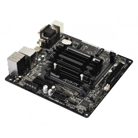 Placa de baza ASRock J4125-ITX 90-MXBCE0-A0UAYZ