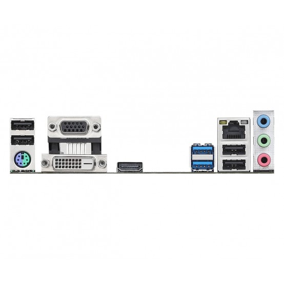 Placa de baza ASRock H370M-HDV 90-MXBF40-A0UAYZ