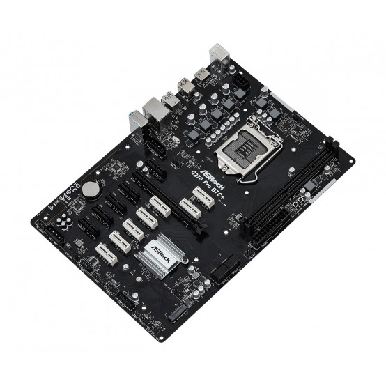 Placa de baza ASRock Q270 Pro BTC+ 90-MXBHM0-A0UAYZ