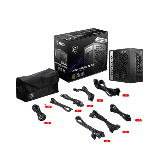 Sursa MSI  MPG A1000G PCIE5