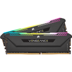 Memorie Corsair Vengeance RGB Pro SL CMH64GX4M2E3200C16