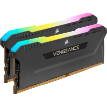 Memorie Corsair Vengeance RGB Pro SL CMH64GX4M2E3200C16