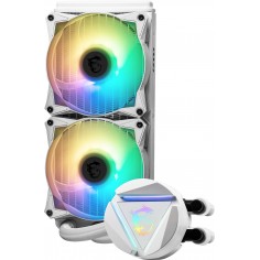 Cooler MSI  MAG CORELIQUID 240R V2 WHITE 2