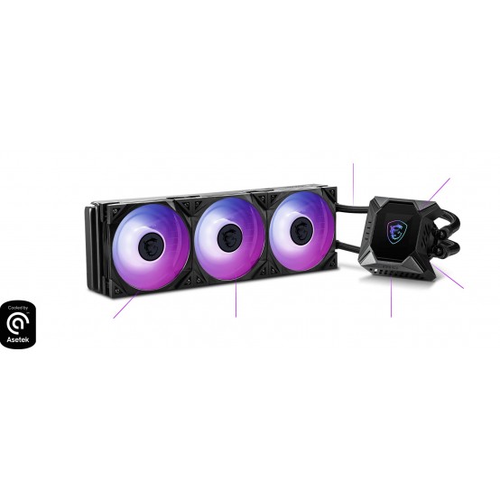 Cooler MSI  MPG CORELIQUID K360 V2