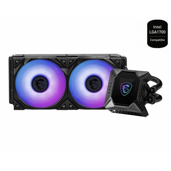 Cooler MSI  MPG CORELIQUID K240 V2