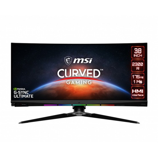 Monitor MSI  Optix MEG381CQR Plus