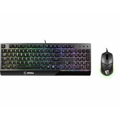 Tastatura MSI  VIGOR GK30 COMBO US