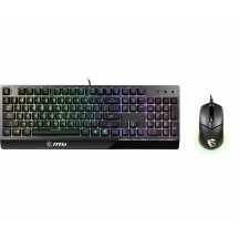 Tastatura MSI  VIGOR GK30 COMBO US
