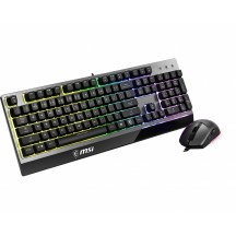 Tastatura MSI  VIGOR GK30 COMBO US