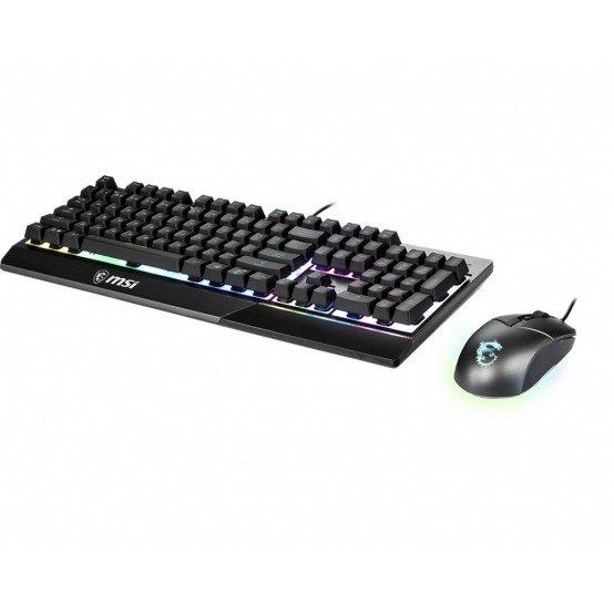 Tastatura MSI  VIGOR GK30 COMBO US