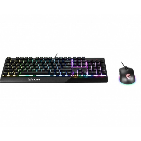 Tastatura MSI  VIGOR GK30 COMBO US