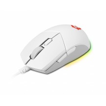 Mouse MSI  CLUTCH GM11 WHITE