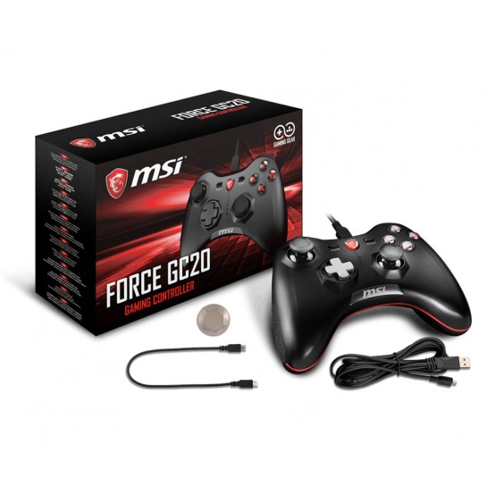 Gamepad MSI  FORCE GC20