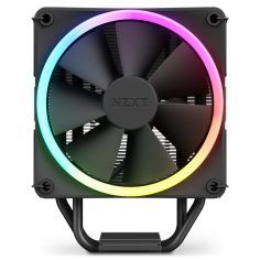 Cooler NZXT T120 RGB, negru RC-TR120-B1