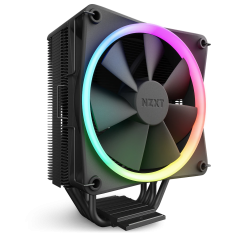 Cooler NZXT T120 RGB, negru RC-TR120-B1 2