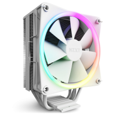 Cooler NZXT T120 RGB, alb RC-TR120-W1 2