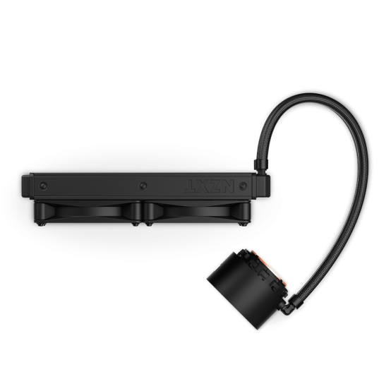 Cooler NZXT Kraken Elite 240, negru RL-KN24E-B1