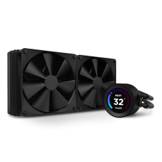 Cooler NZXT Kraken Elite 280, negru RL-KN28E-B1