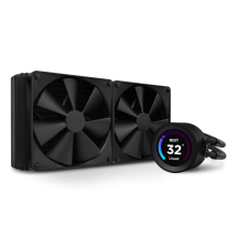 Cooler NZXT Kraken Elite 280, negru RL-KN28E-B1