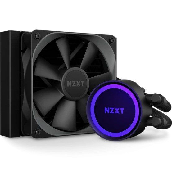 Cooler NZXT Kraken 120 - 120mm RL-KR120-B1