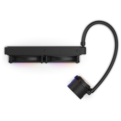 Cooler NZXT Kraken 240 RGB, negru RL-KR240-B1 2