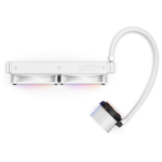 Cooler NZXT Kraken 240 RGB, alb RL-KR240-W1 2