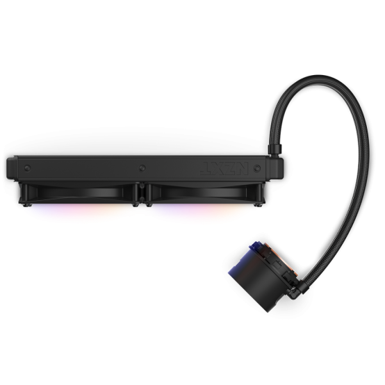 Cooler NZXT Kraken 280 RGB, negru RL-KR280-B1
