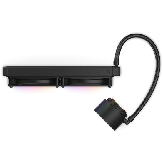 Cooler NZXT Kraken Elite 280 RGB, negru RL-KR28E-B1