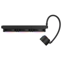 Cooler NZXT Kraken Elite 360 RGB, negru RL-KR36E-B1