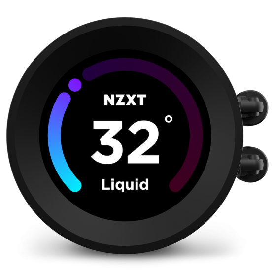 Cooler NZXT Kraken Elite 360 RGB, negru RL-KR36E-B1